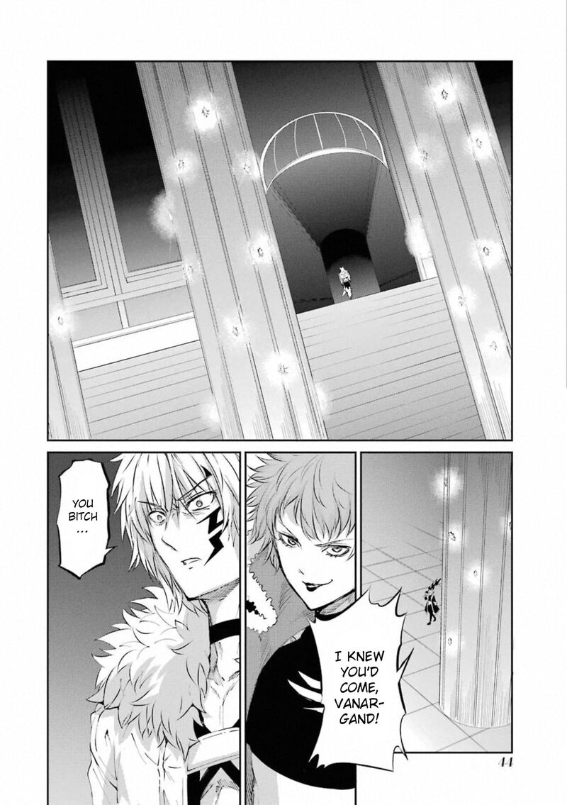Dungeon Ni Deai Wo Motomeru No Wa Machigatte Iru Darou Ka Gaiden Sword Oratoria 75 43