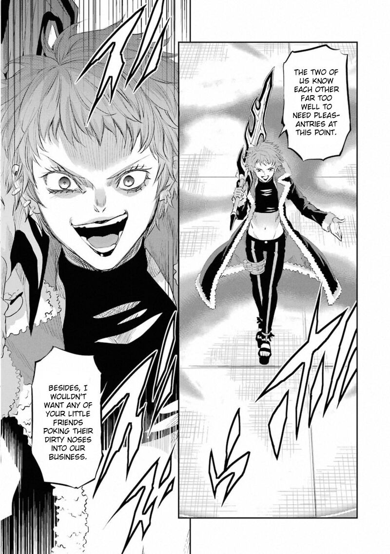Dungeon Ni Deai Wo Motomeru No Wa Machigatte Iru Darou Ka Gaiden Sword Oratoria 75 44