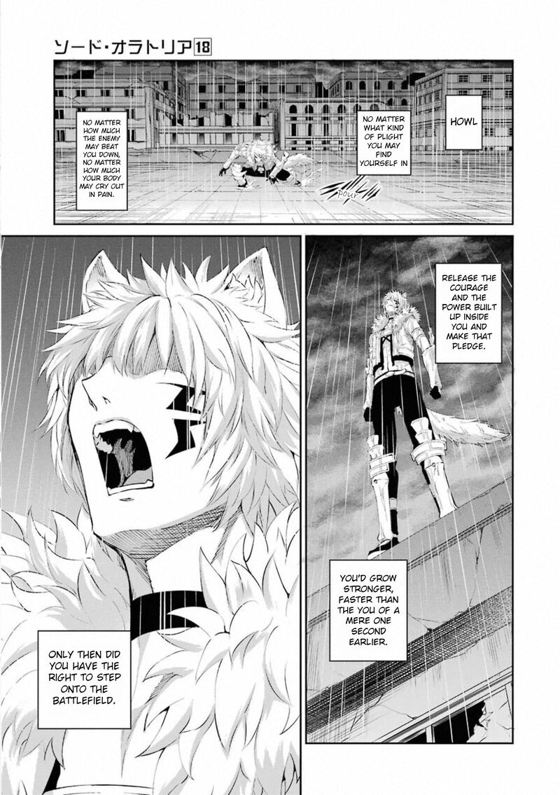 Dungeon Ni Deai Wo Motomeru No Wa Machigatte Iru Darou Ka Gaiden Sword Oratoria 75 5