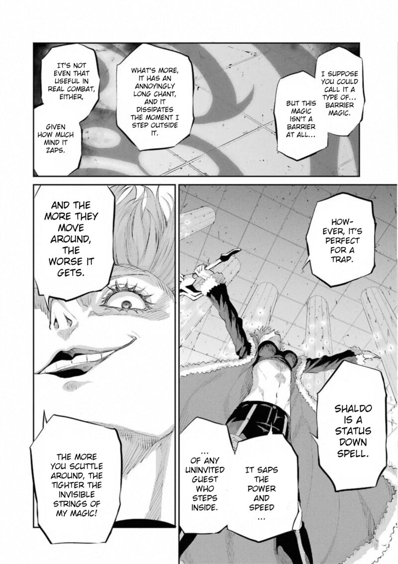 Dungeon Ni Deai Wo Motomeru No Wa Machigatte Iru Darou Ka Gaiden Sword Oratoria 76 10