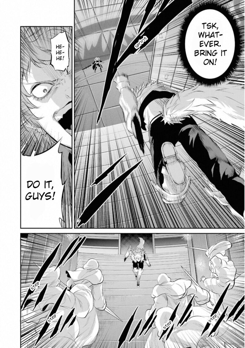 Dungeon Ni Deai Wo Motomeru No Wa Machigatte Iru Darou Ka Gaiden Sword Oratoria 76 2