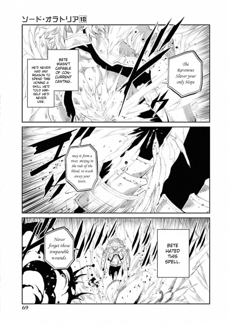 Dungeon Ni Deai Wo Motomeru No Wa Machigatte Iru Darou Ka Gaiden Sword Oratoria 76 21