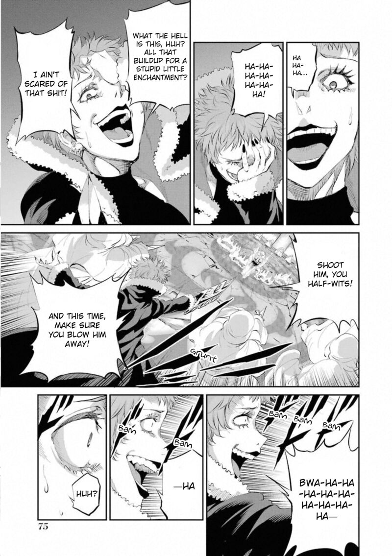 Dungeon Ni Deai Wo Motomeru No Wa Machigatte Iru Darou Ka Gaiden Sword Oratoria 76 26