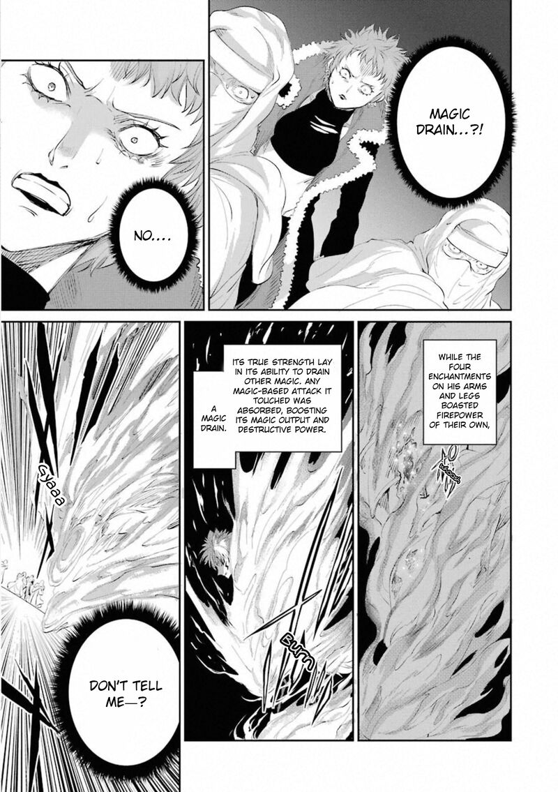 Dungeon Ni Deai Wo Motomeru No Wa Machigatte Iru Darou Ka Gaiden Sword Oratoria 76 28