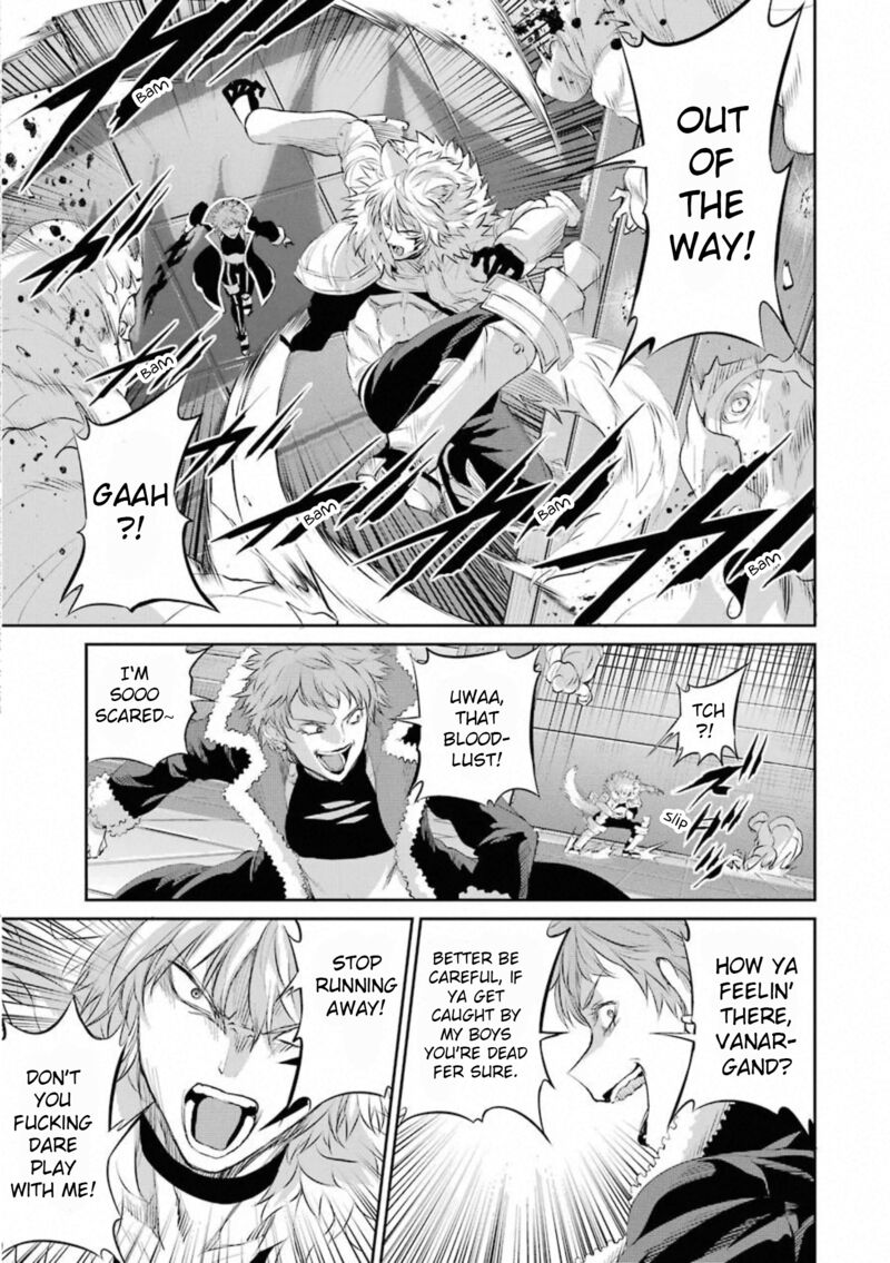 Dungeon Ni Deai Wo Motomeru No Wa Machigatte Iru Darou Ka Gaiden Sword Oratoria 76 3