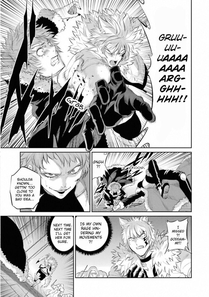 Dungeon Ni Deai Wo Motomeru No Wa Machigatte Iru Darou Ka Gaiden Sword Oratoria 76 5