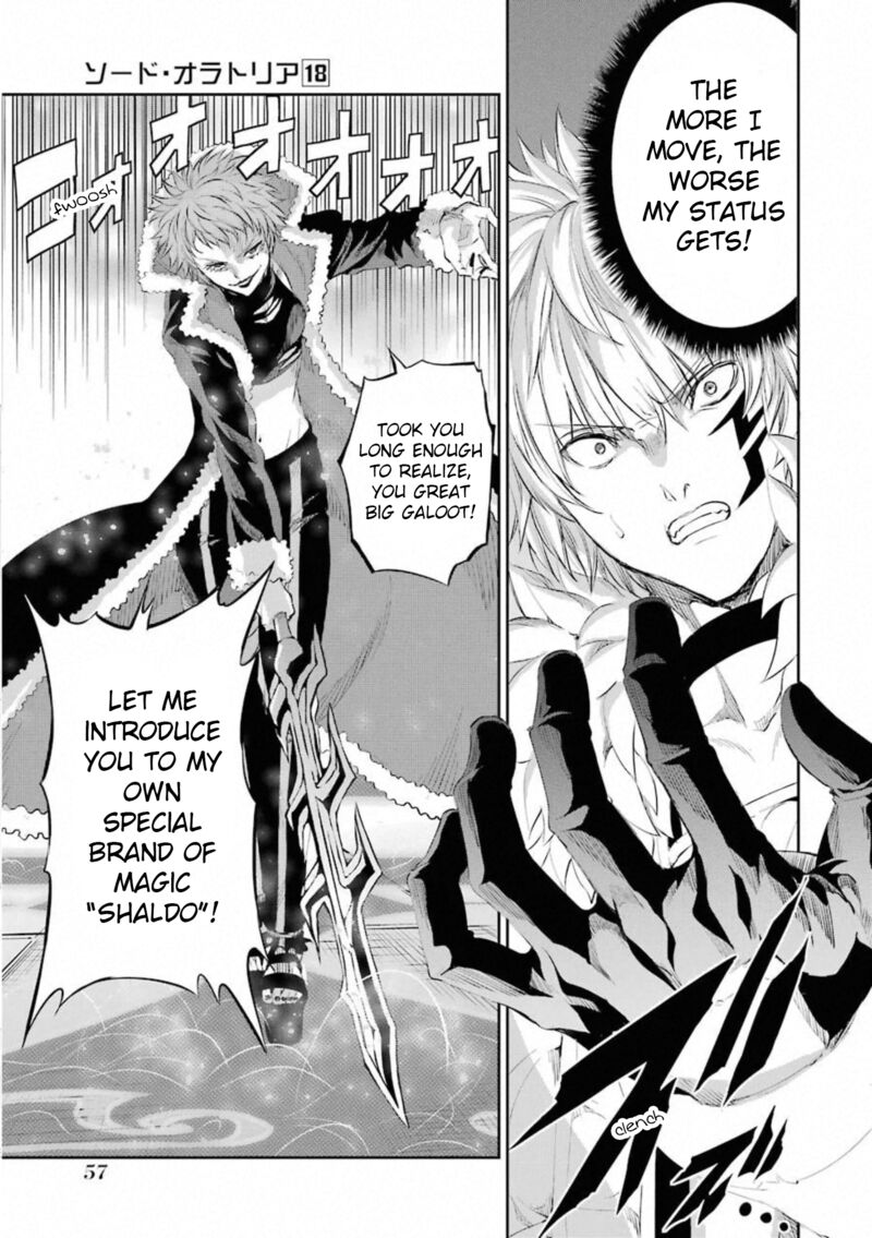 Dungeon Ni Deai Wo Motomeru No Wa Machigatte Iru Darou Ka Gaiden Sword Oratoria 76 9