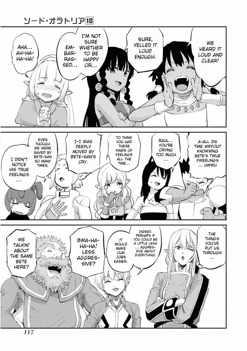 Dungeon Ni Deai Wo Motomeru No Wa Machigatte Iru Darou Ka Gaiden Sword Oratoria 77 20