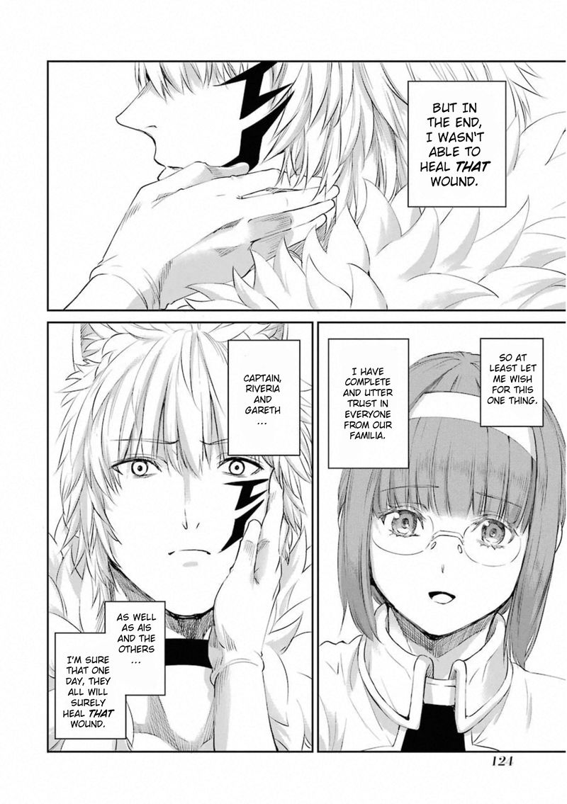 Dungeon Ni Deai Wo Motomeru No Wa Machigatte Iru Darou Ka Gaiden Sword Oratoria 77 27
