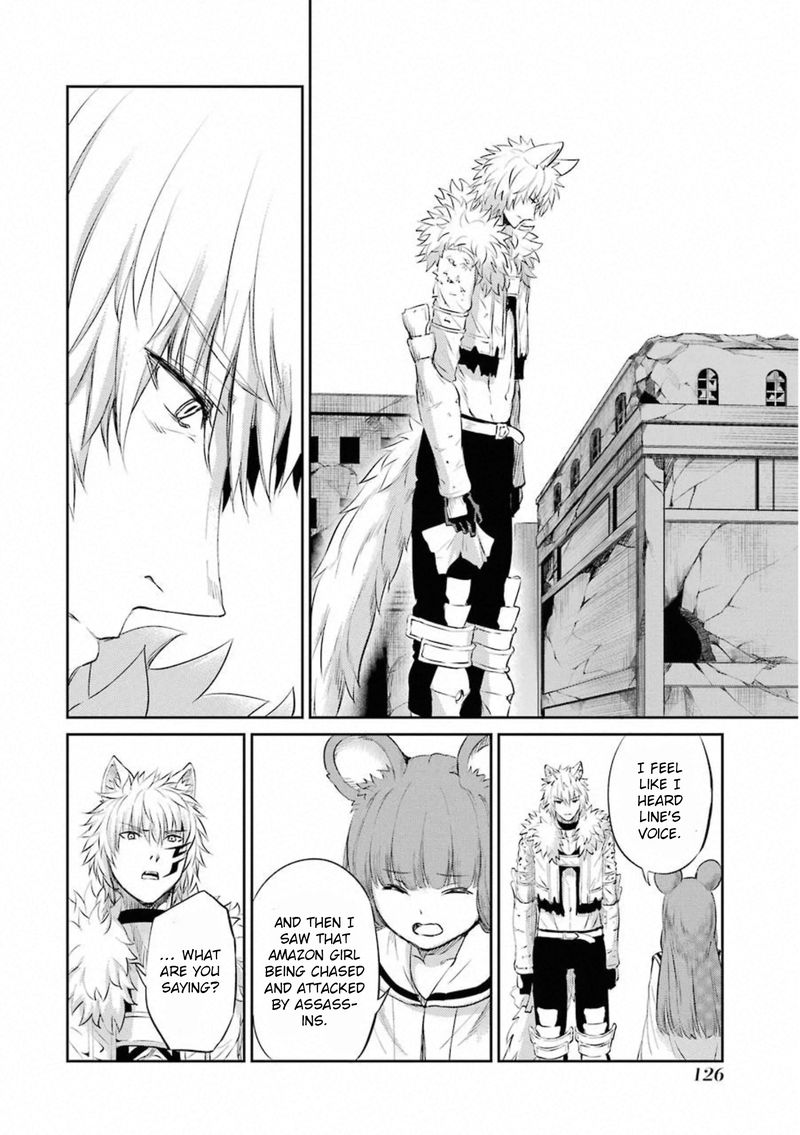 Dungeon Ni Deai Wo Motomeru No Wa Machigatte Iru Darou Ka Gaiden Sword Oratoria 77 29