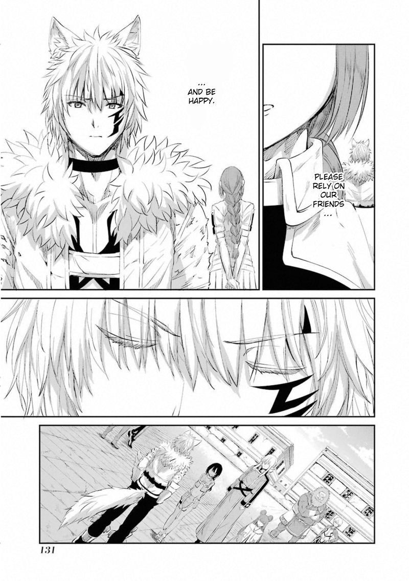 Dungeon Ni Deai Wo Motomeru No Wa Machigatte Iru Darou Ka Gaiden Sword Oratoria 77 33