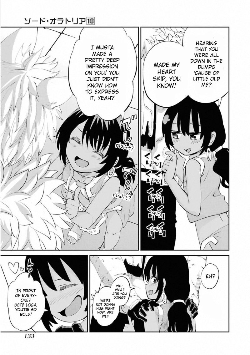 Dungeon Ni Deai Wo Motomeru No Wa Machigatte Iru Darou Ka Gaiden Sword Oratoria 77 35