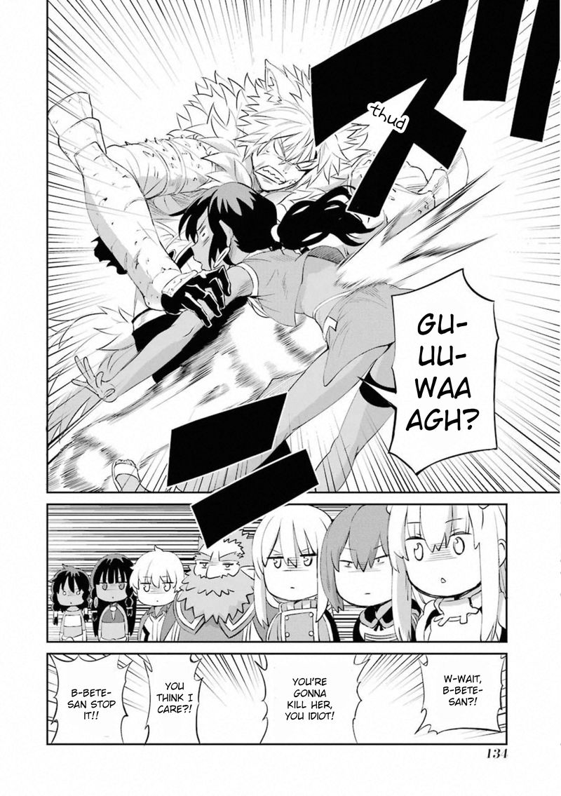 Dungeon Ni Deai Wo Motomeru No Wa Machigatte Iru Darou Ka Gaiden Sword Oratoria 77 36