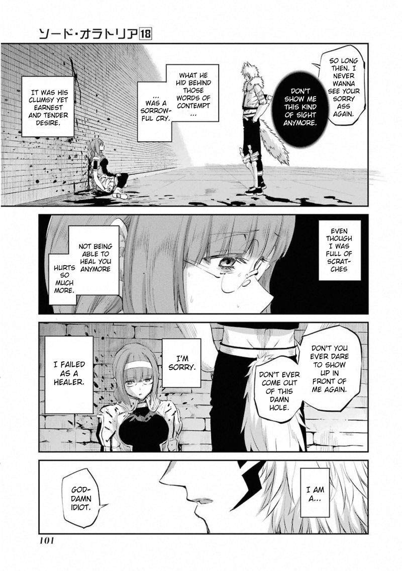 Dungeon Ni Deai Wo Motomeru No Wa Machigatte Iru Darou Ka Gaiden Sword Oratoria 77 4