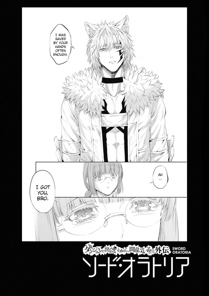 Dungeon Ni Deai Wo Motomeru No Wa Machigatte Iru Darou Ka Gaiden Sword Oratoria 77 47
