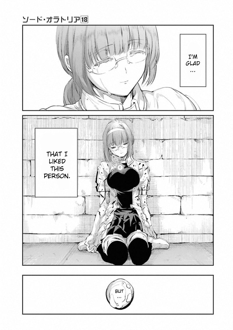 Dungeon Ni Deai Wo Motomeru No Wa Machigatte Iru Darou Ka Gaiden Sword Oratoria 77 6