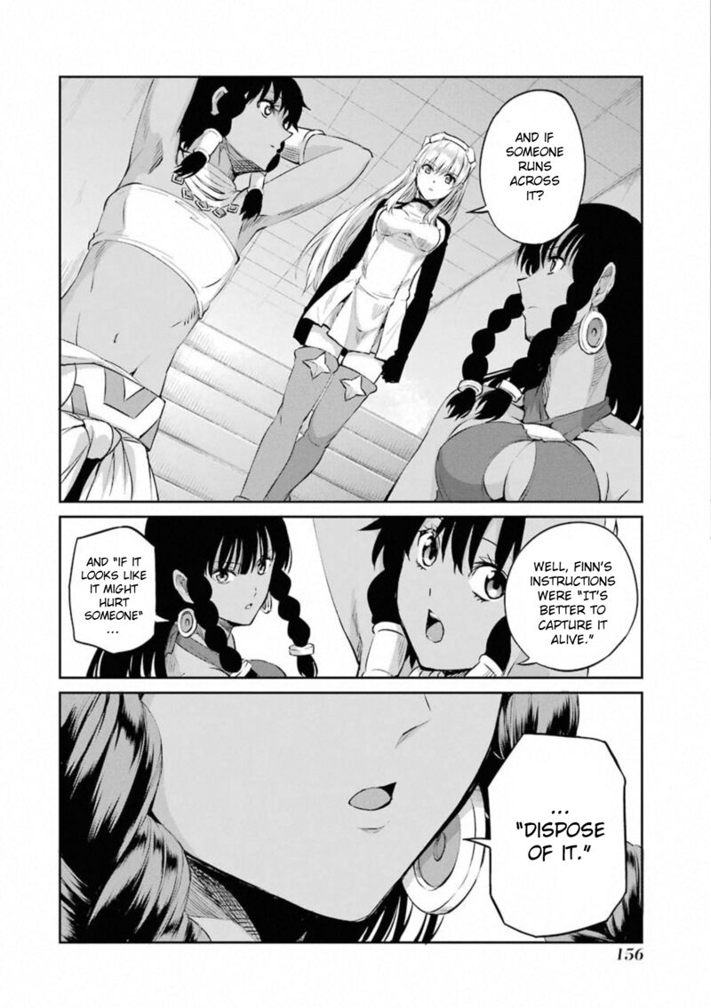 Dungeon Ni Deai Wo Motomeru No Wa Machigatte Iru Darou Ka Gaiden Sword Oratoria 78 10