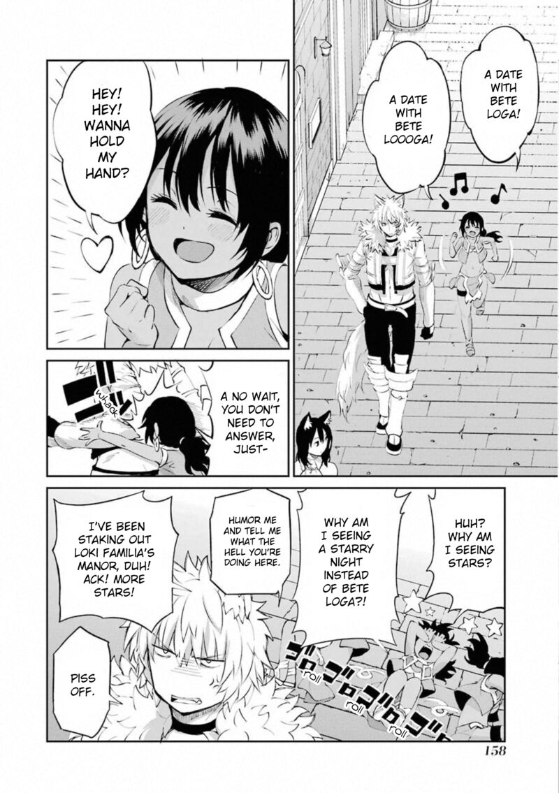 Dungeon Ni Deai Wo Motomeru No Wa Machigatte Iru Darou Ka Gaiden Sword Oratoria 78 12
