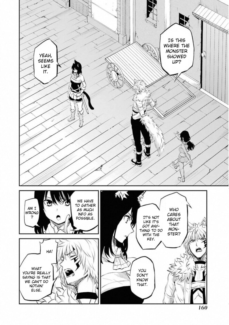 Dungeon Ni Deai Wo Motomeru No Wa Machigatte Iru Darou Ka Gaiden Sword Oratoria 78 14