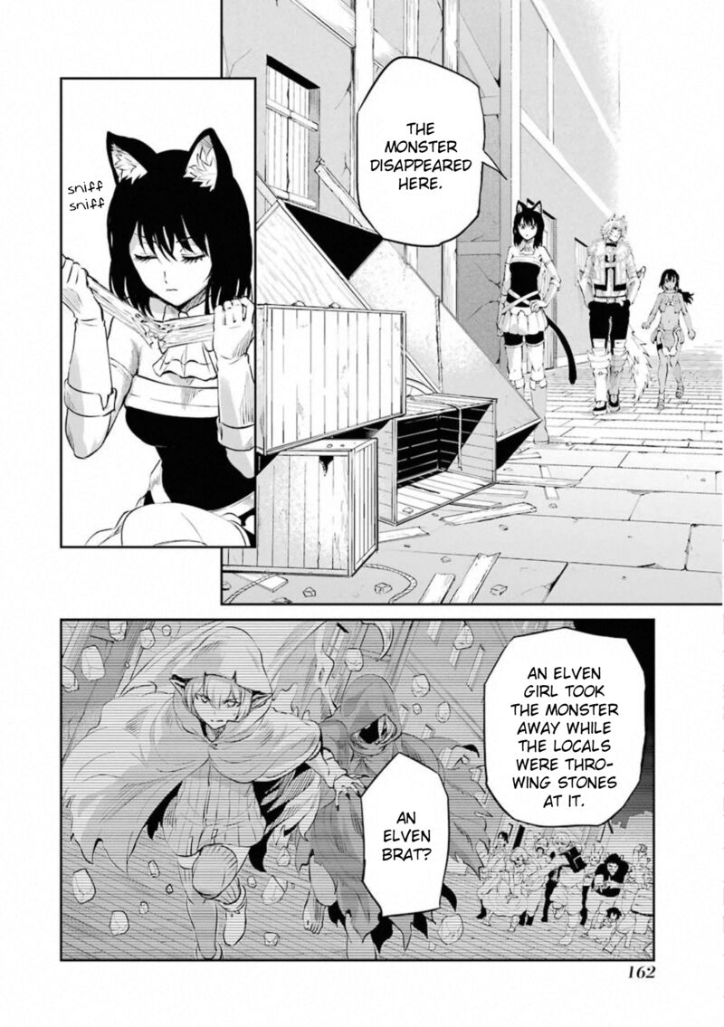 Dungeon Ni Deai Wo Motomeru No Wa Machigatte Iru Darou Ka Gaiden Sword Oratoria 78 16