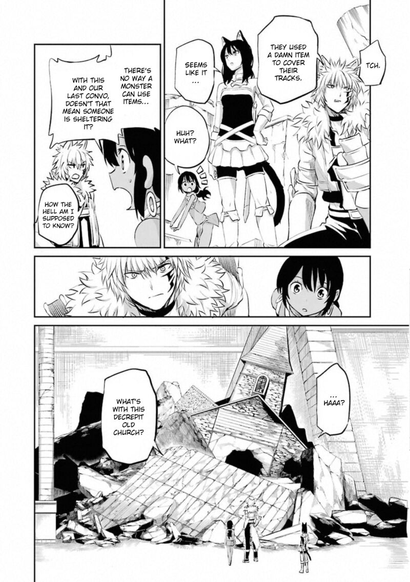 Dungeon Ni Deai Wo Motomeru No Wa Machigatte Iru Darou Ka Gaiden Sword Oratoria 78 18