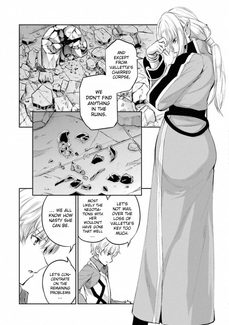Dungeon Ni Deai Wo Motomeru No Wa Machigatte Iru Darou Ka Gaiden Sword Oratoria 78 2