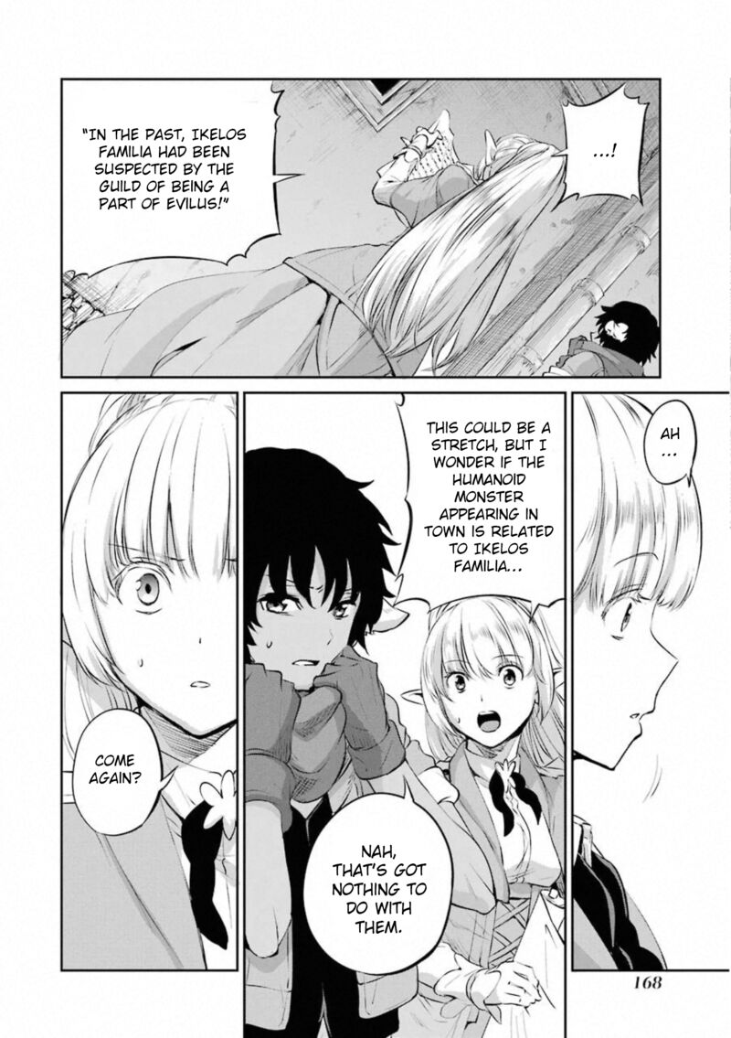 Dungeon Ni Deai Wo Motomeru No Wa Machigatte Iru Darou Ka Gaiden Sword Oratoria 78 22