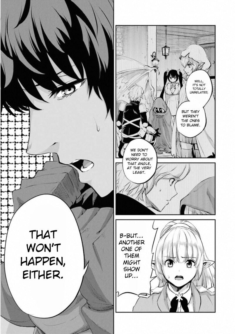 Dungeon Ni Deai Wo Motomeru No Wa Machigatte Iru Darou Ka Gaiden Sword Oratoria 78 23