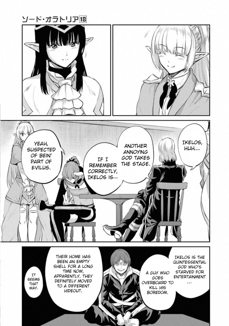 Dungeon Ni Deai Wo Motomeru No Wa Machigatte Iru Darou Ka Gaiden Sword Oratoria 78 33
