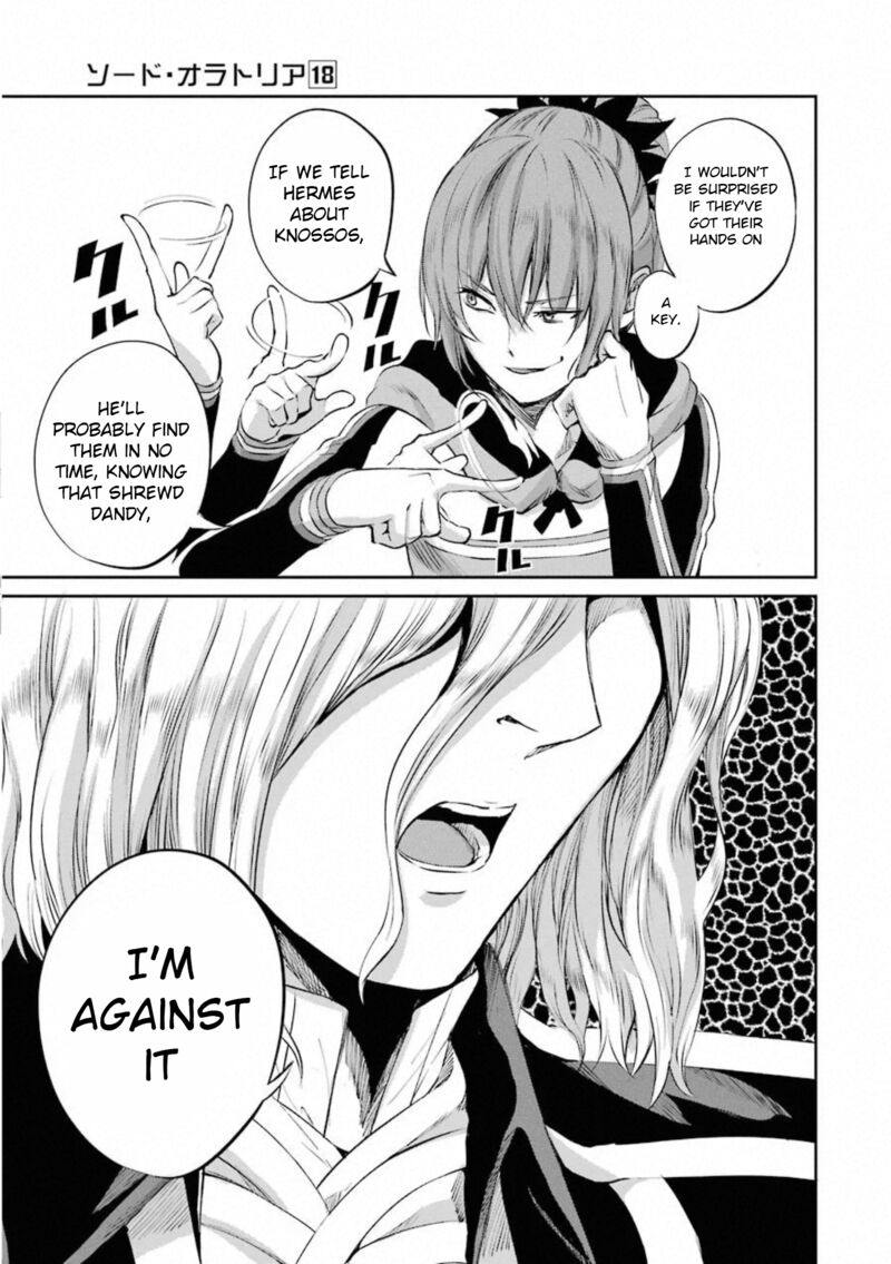 Dungeon Ni Deai Wo Motomeru No Wa Machigatte Iru Darou Ka Gaiden Sword Oratoria 78 35