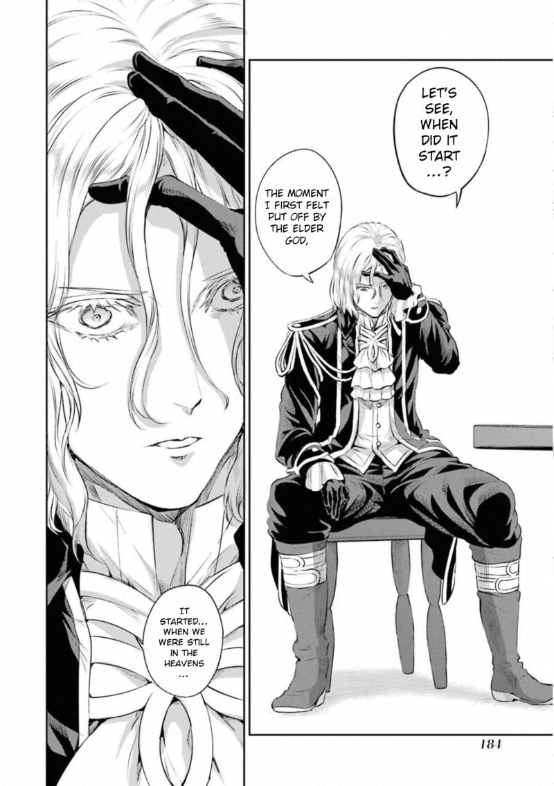Dungeon Ni Deai Wo Motomeru No Wa Machigatte Iru Darou Ka Gaiden Sword Oratoria 78 38