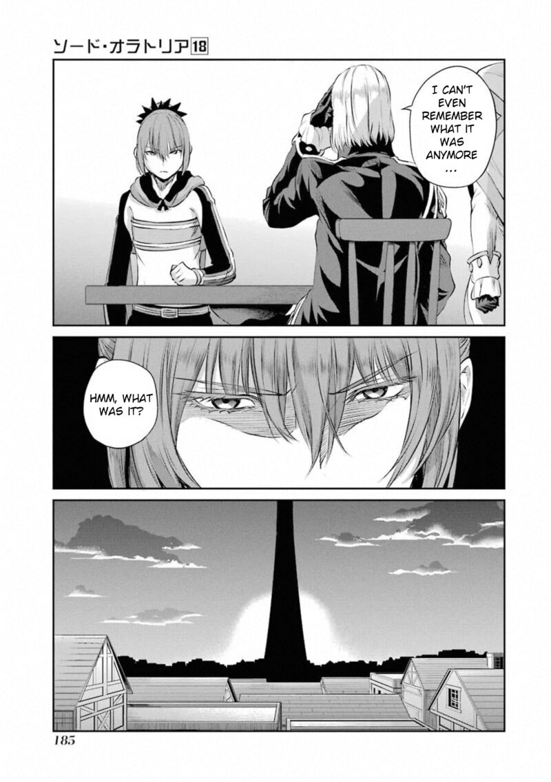 Dungeon Ni Deai Wo Motomeru No Wa Machigatte Iru Darou Ka Gaiden Sword Oratoria 78 39