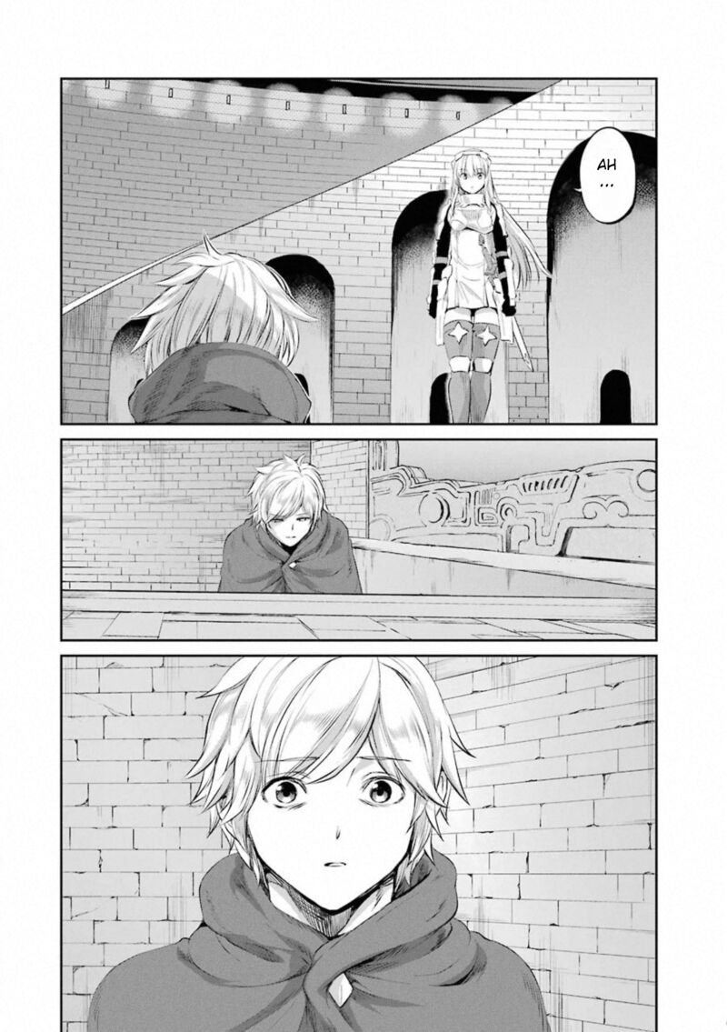 Dungeon Ni Deai Wo Motomeru No Wa Machigatte Iru Darou Ka Gaiden Sword Oratoria 78 42