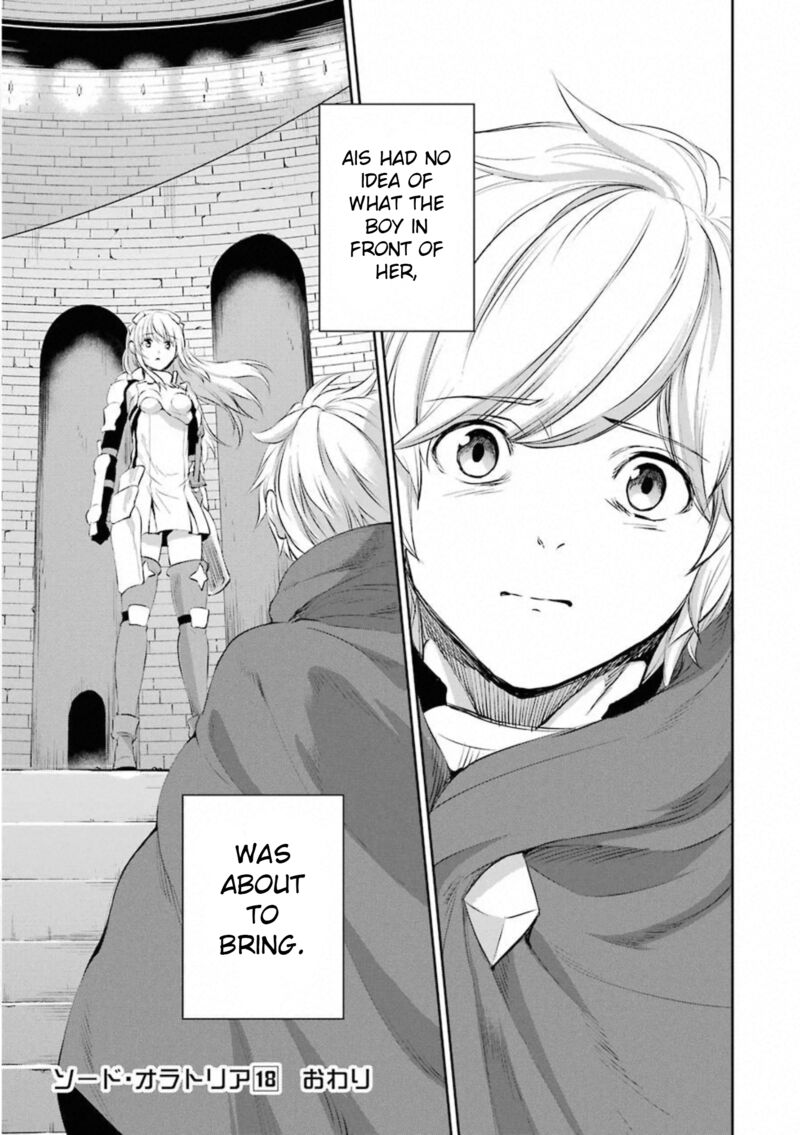 Dungeon Ni Deai Wo Motomeru No Wa Machigatte Iru Darou Ka Gaiden Sword Oratoria 78 45