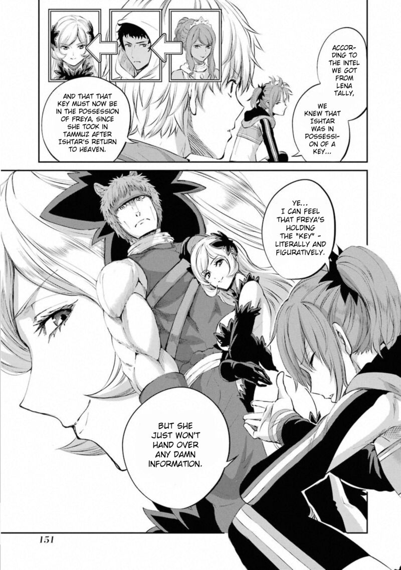 Dungeon Ni Deai Wo Motomeru No Wa Machigatte Iru Darou Ka Gaiden Sword Oratoria 78 5