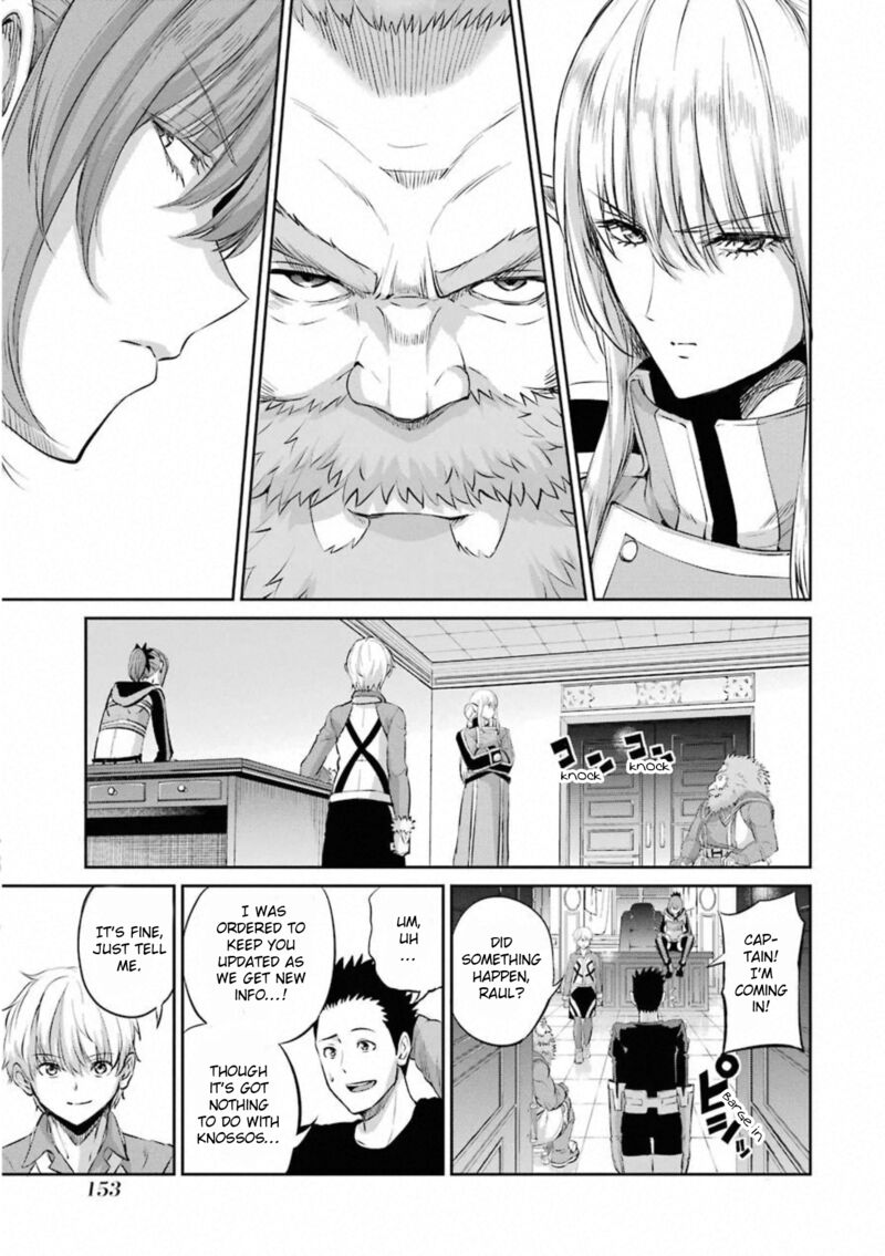 Dungeon Ni Deai Wo Motomeru No Wa Machigatte Iru Darou Ka Gaiden Sword Oratoria 78 7