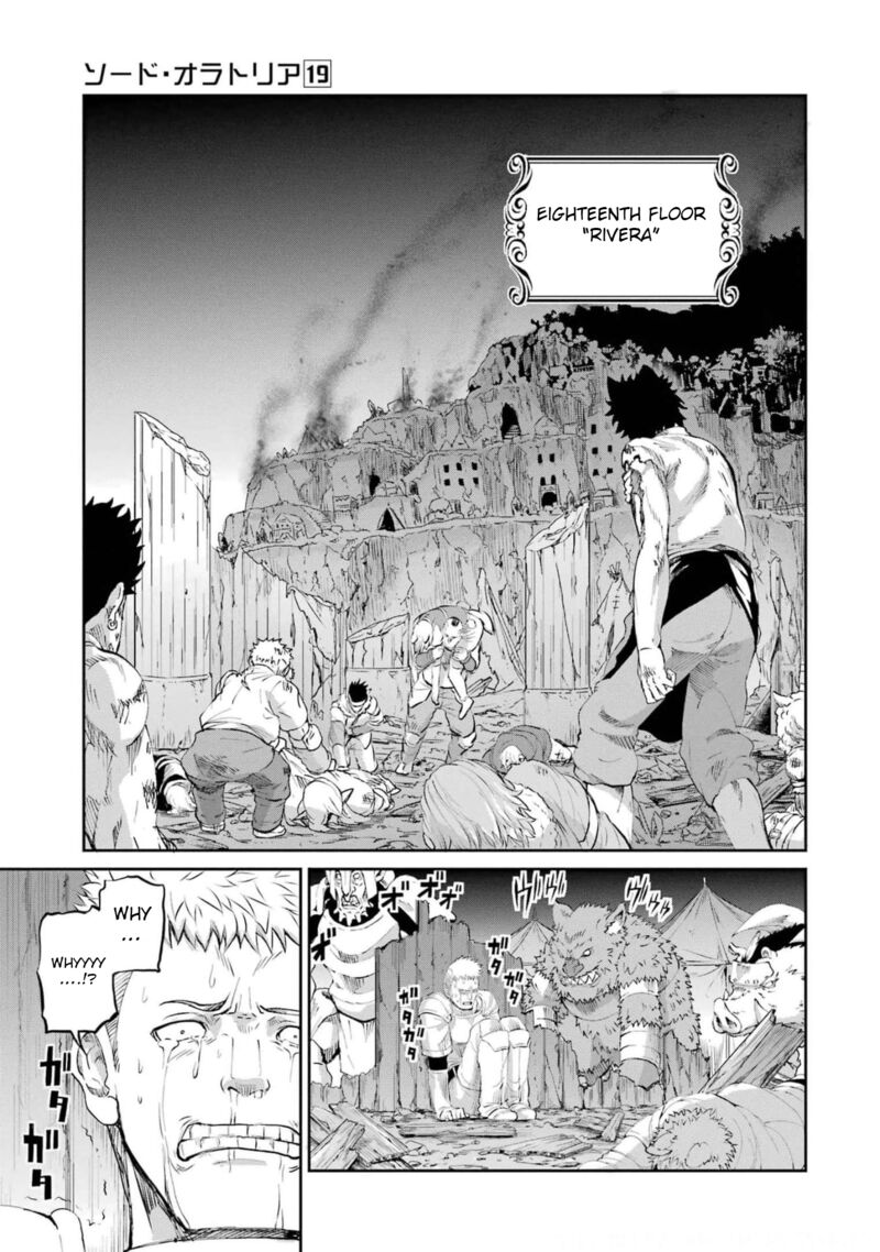 Dungeon Ni Deai Wo Motomeru No Wa Machigatte Iru Darou Ka Gaiden Sword Oratoria 79 17