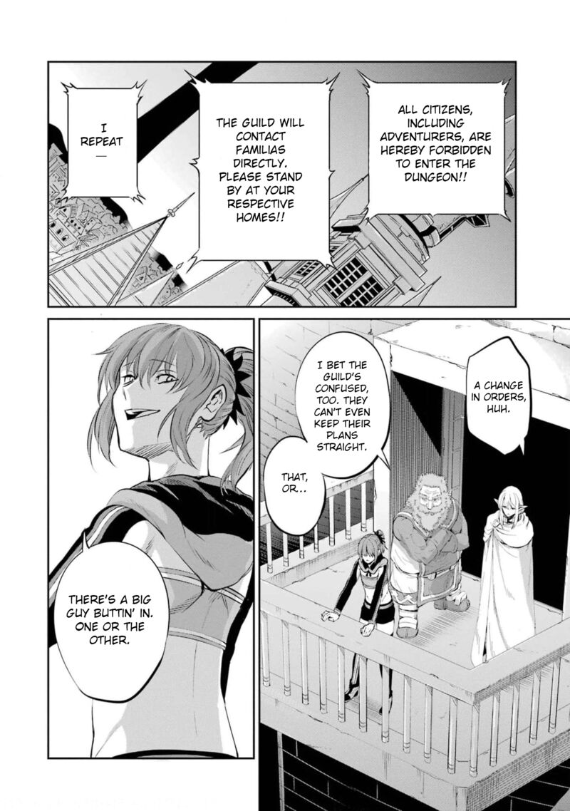 Dungeon Ni Deai Wo Motomeru No Wa Machigatte Iru Darou Ka Gaiden Sword Oratoria 79 20