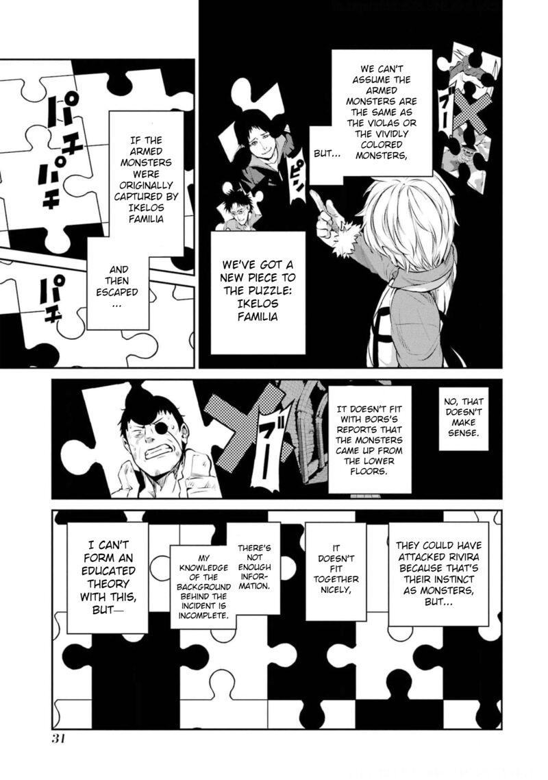 Dungeon Ni Deai Wo Motomeru No Wa Machigatte Iru Darou Ka Gaiden Sword Oratoria 79 31