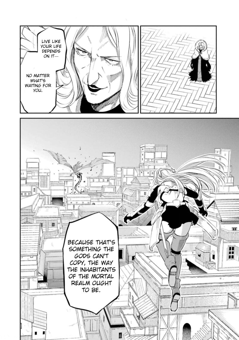 Dungeon Ni Deai Wo Motomeru No Wa Machigatte Iru Darou Ka Gaiden Sword Oratoria 79 50