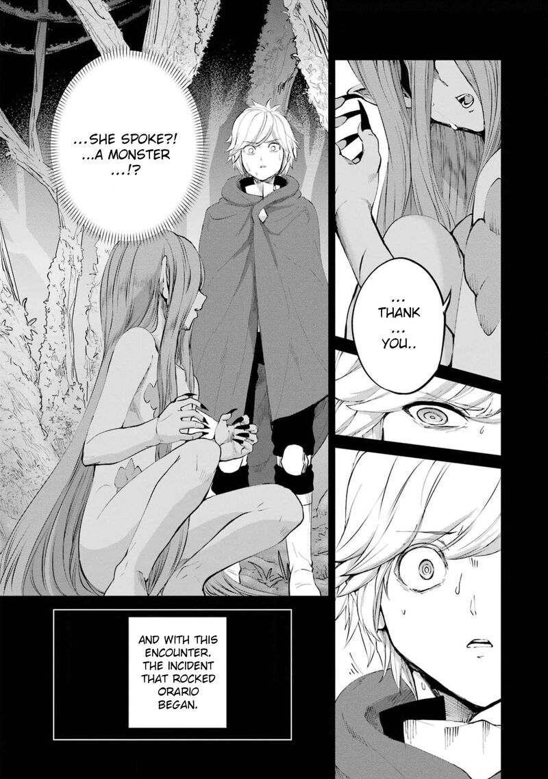 Dungeon Ni Deai Wo Motomeru No Wa Machigatte Iru Darou Ka Gaiden Sword Oratoria 79 6