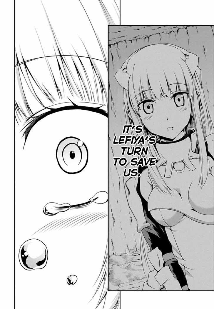 Dungeon Ni Deai Wo Motomeru No Wa Machigatte Iru Darou Ka Gaiden Sword Oratoria 8 14