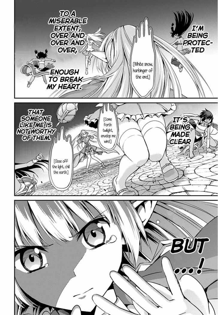 Dungeon Ni Deai Wo Motomeru No Wa Machigatte Iru Darou Ka Gaiden Sword Oratoria 8 21