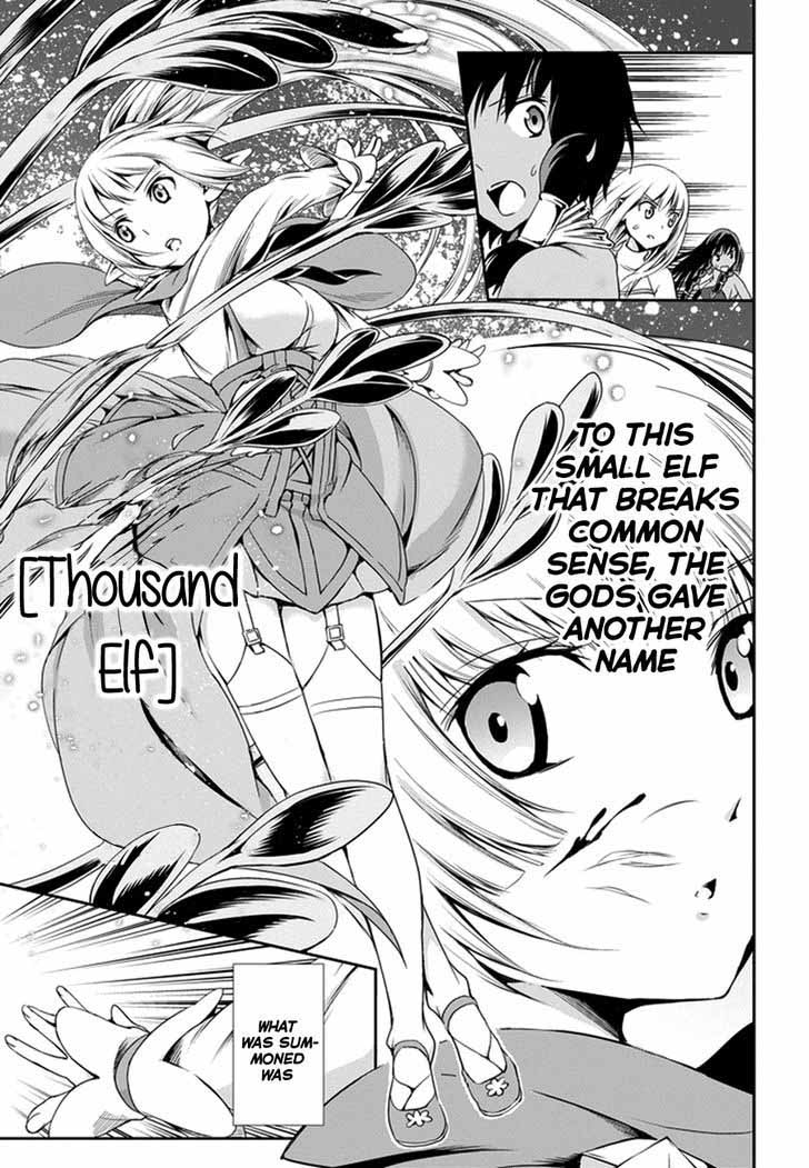 Dungeon Ni Deai Wo Motomeru No Wa Machigatte Iru Darou Ka Gaiden Sword Oratoria 8 24