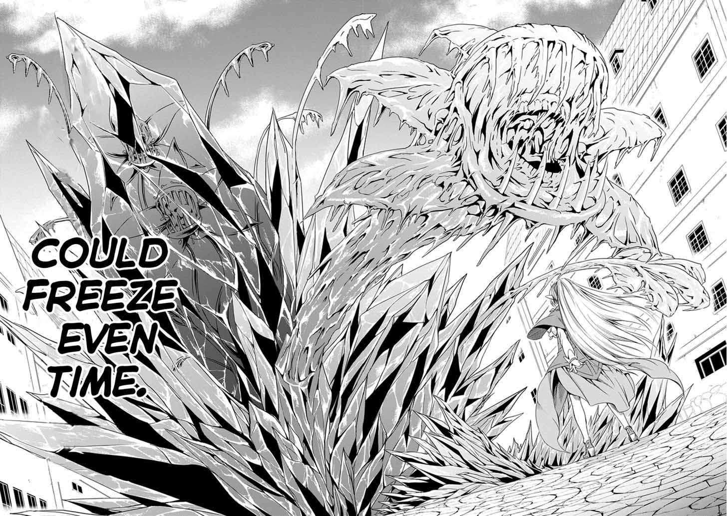 Dungeon Ni Deai Wo Motomeru No Wa Machigatte Iru Darou Ka Gaiden Sword Oratoria 8 28