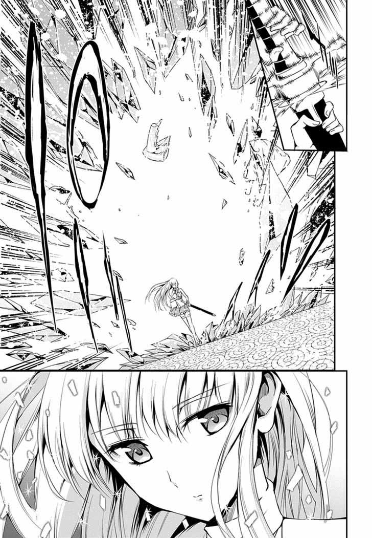 Dungeon Ni Deai Wo Motomeru No Wa Machigatte Iru Darou Ka Gaiden Sword Oratoria 8 32