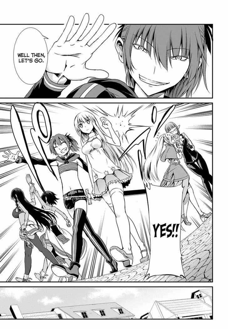 Dungeon Ni Deai Wo Motomeru No Wa Machigatte Iru Darou Ka Gaiden Sword Oratoria 8 36