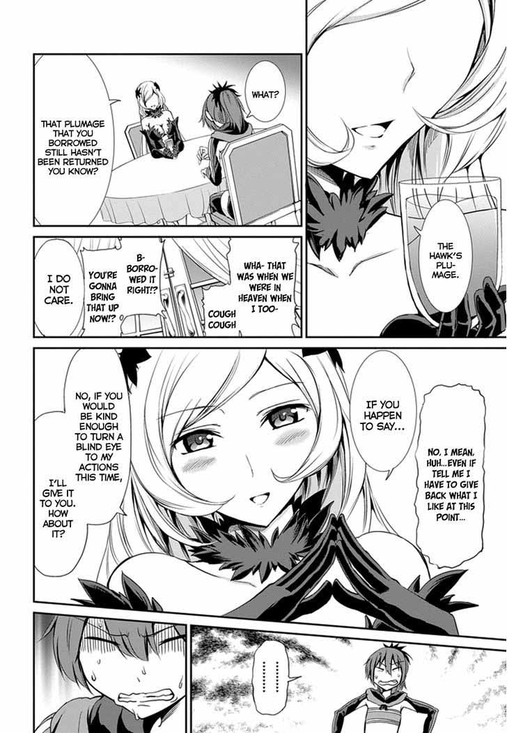 Dungeon Ni Deai Wo Motomeru No Wa Machigatte Iru Darou Ka Gaiden Sword Oratoria 8 39