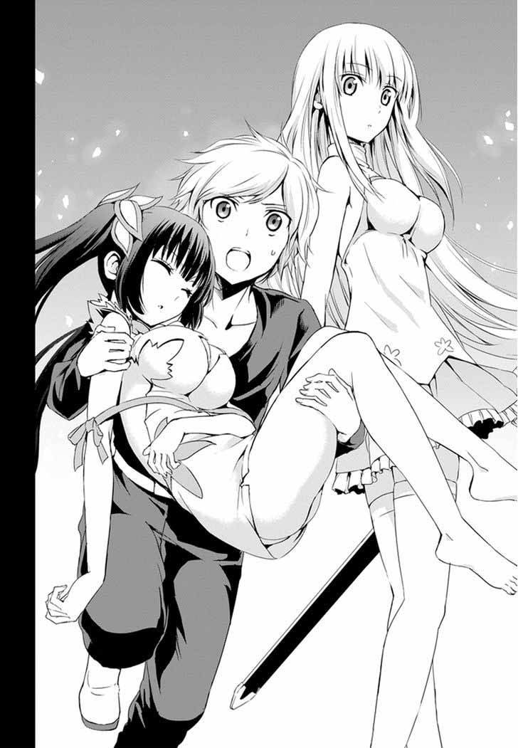 Dungeon Ni Deai Wo Motomeru No Wa Machigatte Iru Darou Ka Gaiden Sword Oratoria 8 45