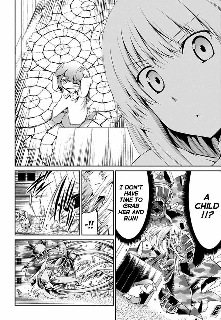 Dungeon Ni Deai Wo Motomeru No Wa Machigatte Iru Darou Ka Gaiden Sword Oratoria 8 8